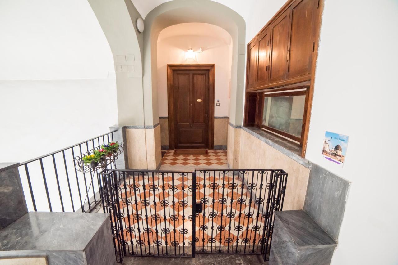 Appartement Le Rondini à Naples Extérieur photo