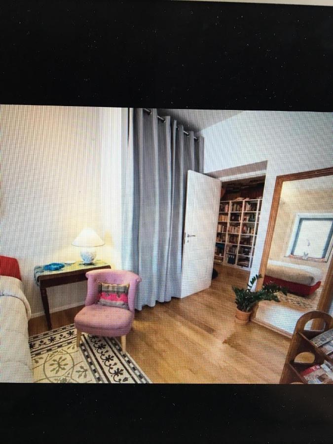 Appartement Le Rondini à Naples Extérieur photo