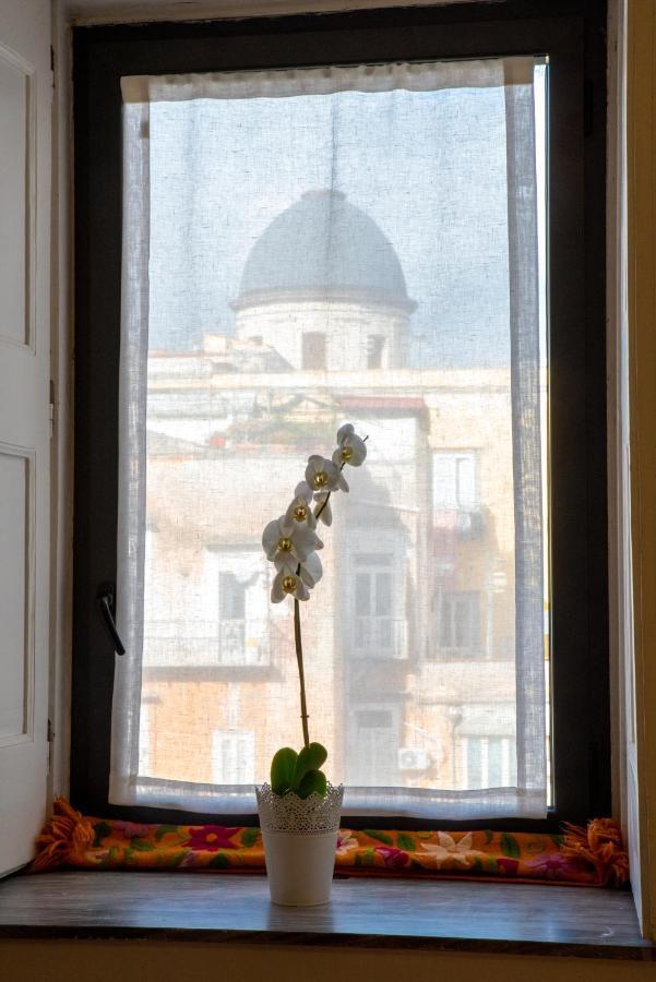 Appartement Le Rondini à Naples Extérieur photo