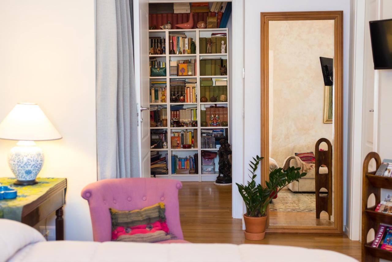 Appartement Le Rondini à Naples Extérieur photo