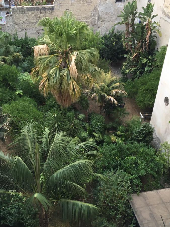Appartement Le Rondini à Naples Extérieur photo