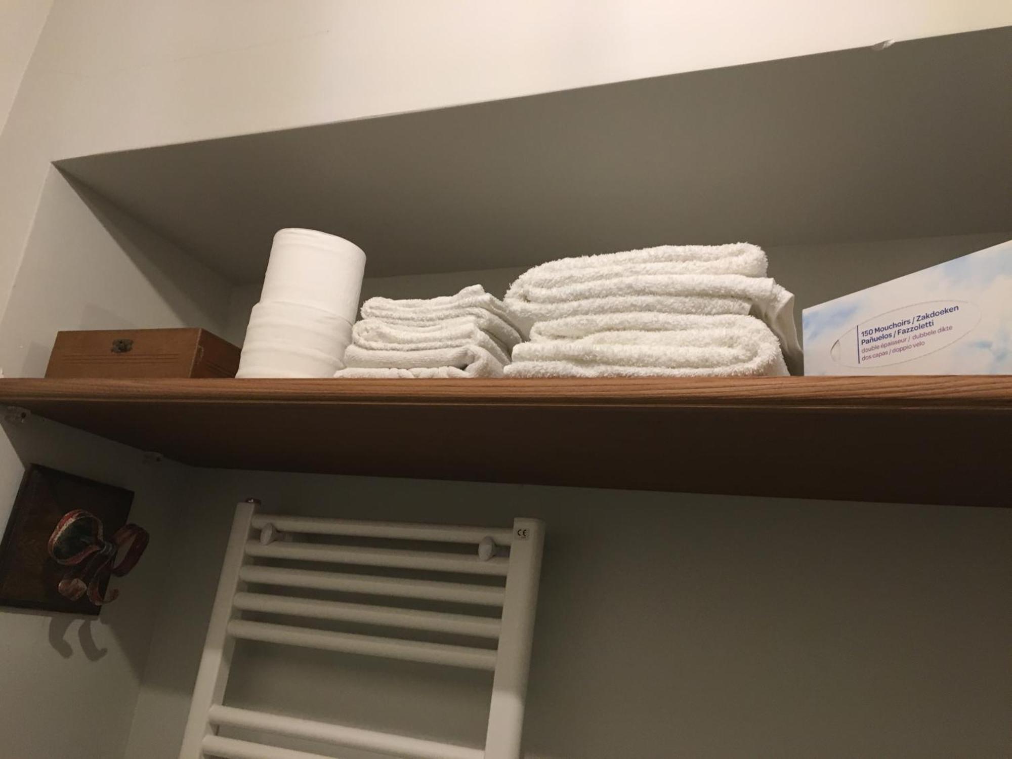 Appartement Le Rondini à Naples Extérieur photo