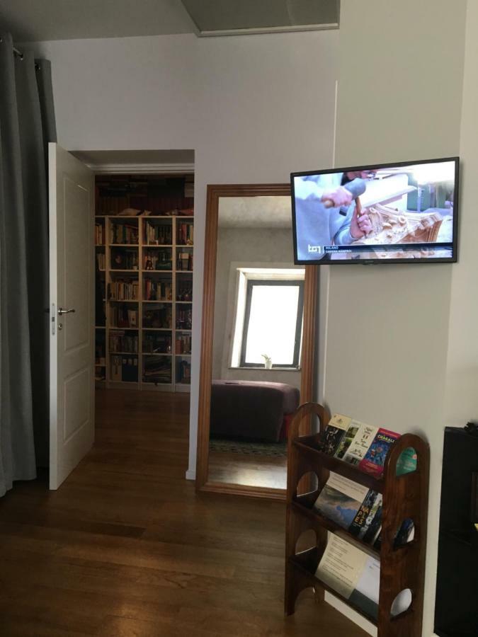 Appartement Le Rondini à Naples Extérieur photo