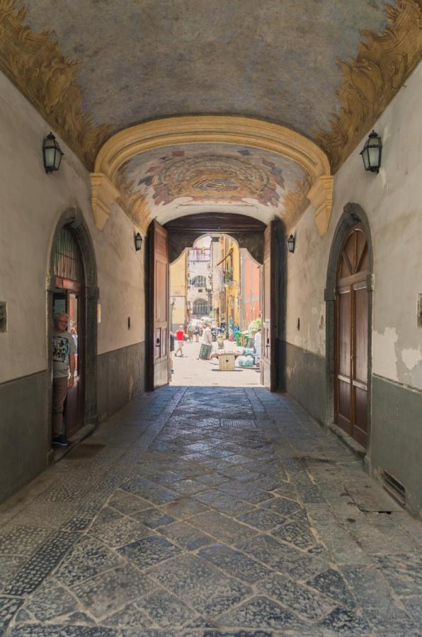 Appartement Le Rondini à Naples Extérieur photo